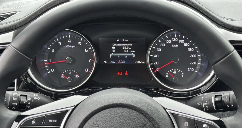 Kia Ceed cena 104900 przebieg: 2307, rok produkcji 2023 z Nowy Staw małe 154